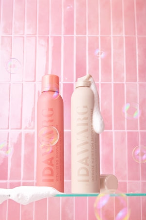 IDA WARG Beauty Vitalizing Shower Mousse Αφροντούς