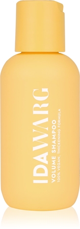IDA WARG Beauty Volume Shampoo Volume Shampoo for fine hair and hair without volume