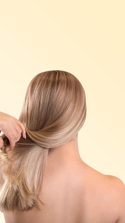 IDA WARG Beauty Volume Conditioner Volume Condicioner for fine hair and hair without volume