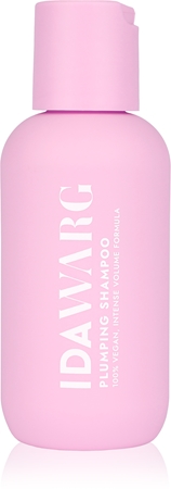 IDA WARG Beauty Plumping Shampoo Volume Shampoo for hair density