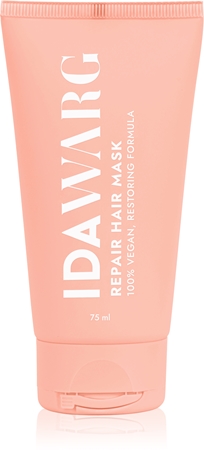 IDA WARG Beauty Repair Hair Mask Restorative Mask for Damaged Hair