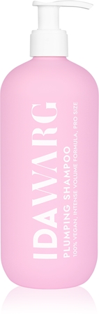 IDA WARG Beauty Plumping Shampoo Volume Shampoo for hair density