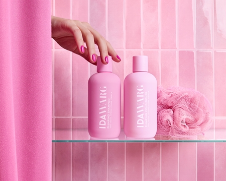 IDA WARG Beauty Plumping Conditioner Volume Condicioner