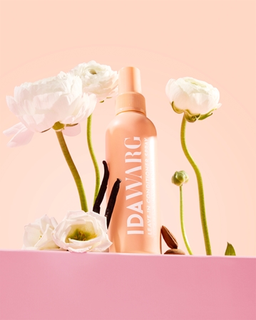 IDA WARG Beauty Leave-in Conditioner Spray Leave - In Conditioner for easy combing
