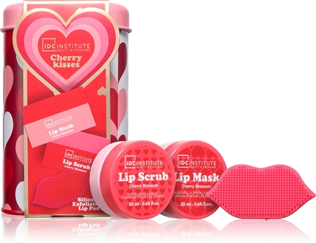 IDC Institute Cherry Kisses Dāvanu komplekts sievietēm