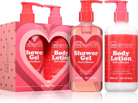 IDC Institute Cherry Kisses Geschenkset für Damen