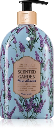 IDC Institute Lavender sabão liquido para mãos