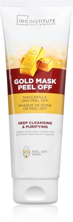 IDC Institute Gold Mask Peel Off Peel-Off Mask for the face