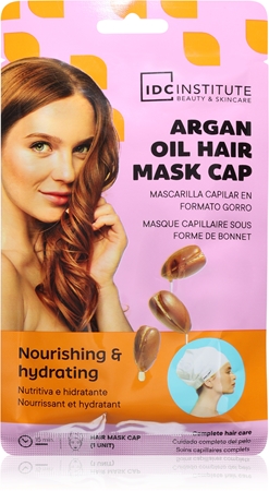 IDC Institute Argan Oil Hair Mask with argan oil