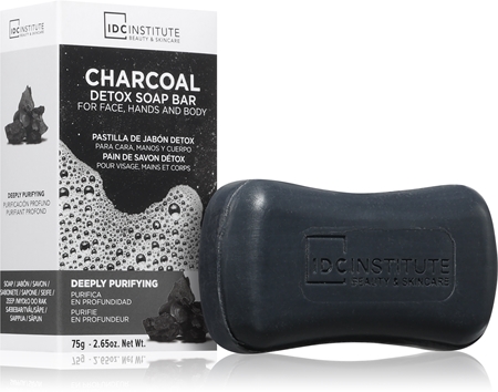 IDC Institute Black Carbon Soap Black Soap