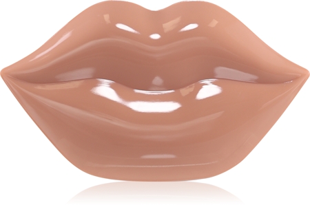 IDC Institute Smooth Strawberry Hydro gel læbemaske
