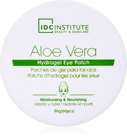 IDC Institute Aloe Vera géles párnácskák a szem köré