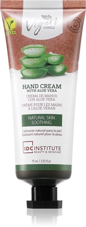 IDC Institute Aloe Vera krém na ruce s aloe vera