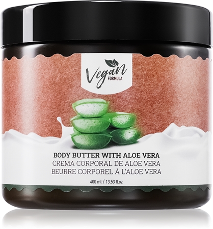 IDC Institute Aloe Vera tělové máslo s aloe vera