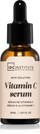 IDC Institute Vitamin C sérum na obličej