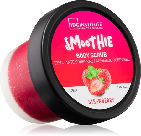 IDC Institute Smoothie tělový peeling