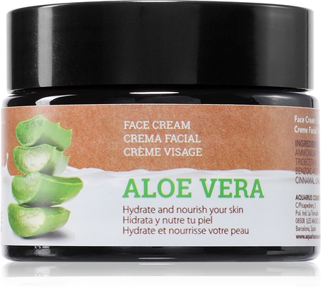 IDC Institute Aloe Vera Ansiktskräm