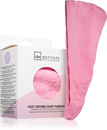 IDC Institute Fast Drying Hair Turban for hair