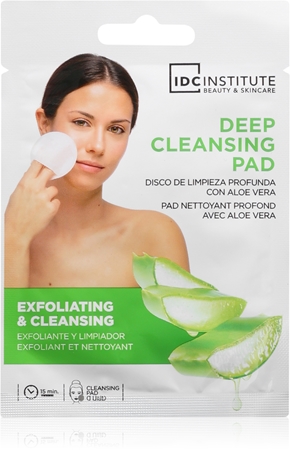 IDC Institute Aloe Vera Makeup Remover Pads