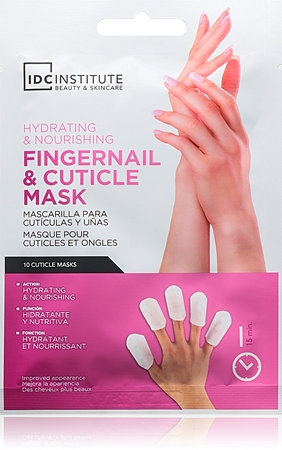 IDC Institute Moisture & Nourish Fingernails Mask Nourishing Mask for nails