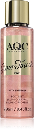 aqc lady secret pink edition