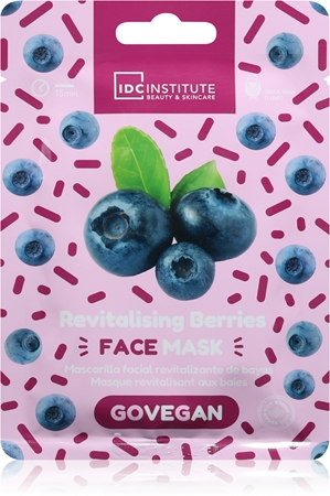 IDC Institute Go Vegan Sheet Mask