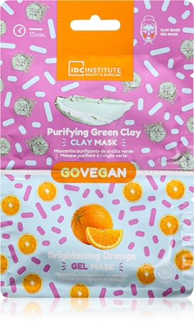 IDC Institute Go Vegan Radiance Mask