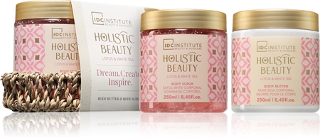 IDC Institute Holistic Beauty confezione regalo da donna