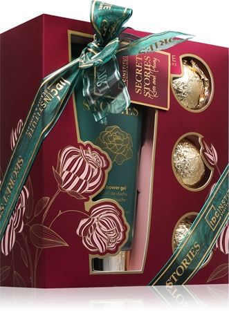 IDC Institute Secret Stories gift set for women