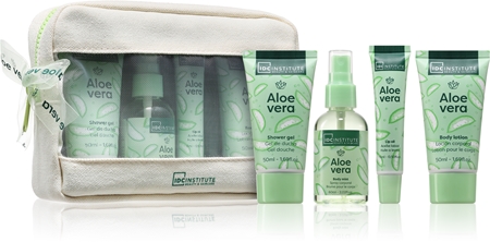 IDC Institute Aloe Vera dárková sada pro ženy