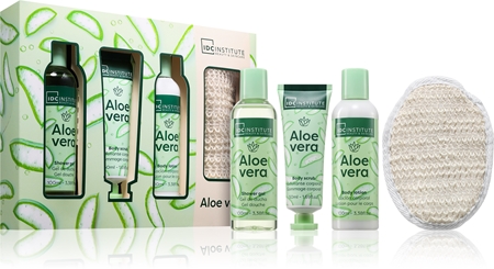 IDC Institute Aloe Vera confezione regalo da donna