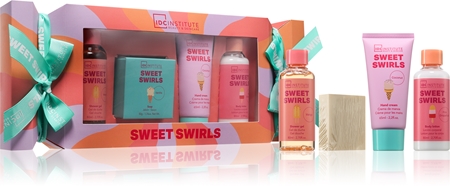 IDC Institute Sweet Swirls dárková sada pro ženy