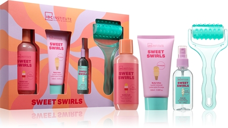 IDC Institute Sweet Swirls dárková sada pro ženy