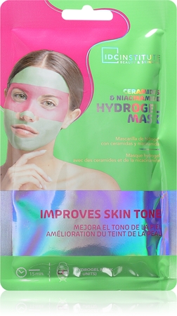 IDC Institute Improves Skin Tones Anti-Wrinkle Face Sheet Mask