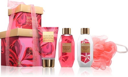 IDC Institute Secret Stories Geschenkset für Damen