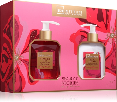 IDC Institute Secret Stories zestaw upominkowy dla kobiet