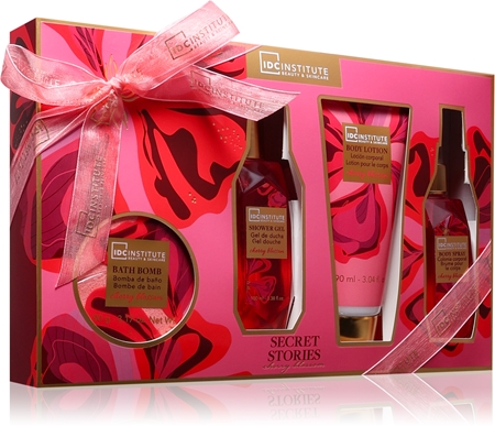 IDC Institute Secret Stories Geschenkset für Damen