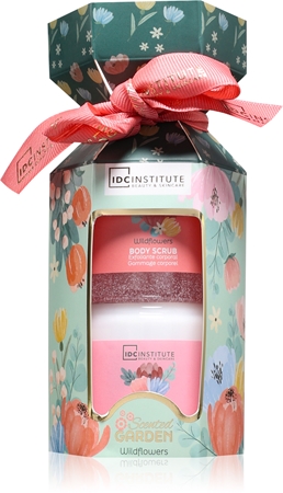 IDC Institute Scented Garden Perfect Duo Geschenkset für Damen