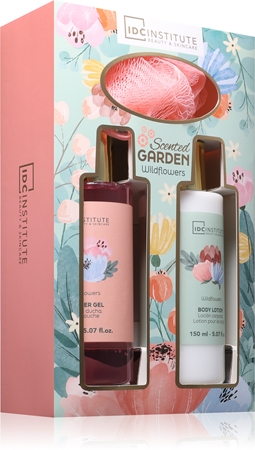 IDC Institute Scented Garden Geschenkset für Damen