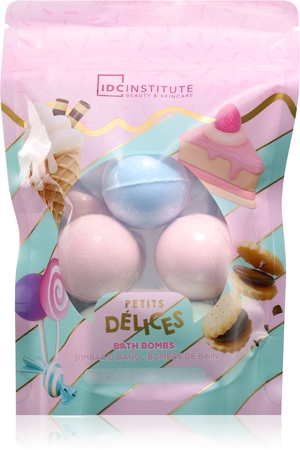 IDC Institute Petits Délices bath bomb
