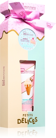 IDC Institute Petits Délices Geschenkset für Damen
