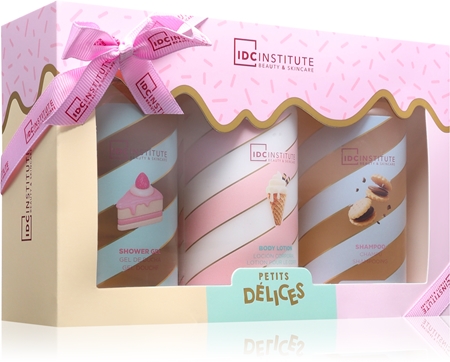 IDC Institute Petits Délices Geschenkset für Damen