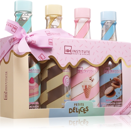 IDC Institute Petits Délices Geschenkset für Damen