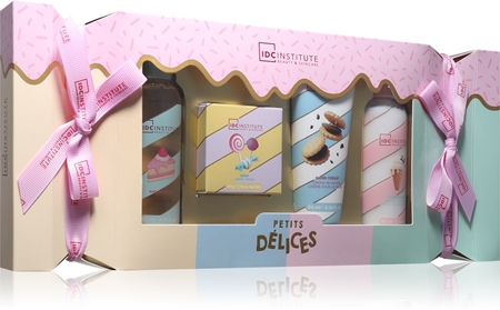 IDC Institute Petits Délices Geschenkset für Damen
