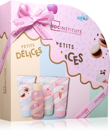 IDC Institute Petits Délices Geschenkset für Damen