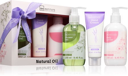 IDC Institute Natura Oil Geschenkset für Damen