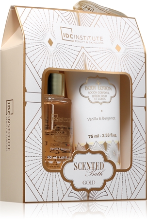 IDC Institute Gold Body Geschenkset für Damen