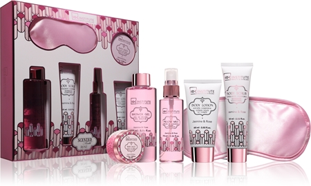IDC Institute Scented Bath Jasmine Gavesæt til kvinder