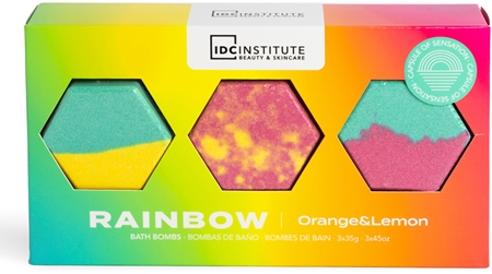 IDC Institute Rainbow ajándékszett hölgyeknek