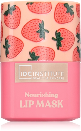 IDC Institute Strawberry hydrating lip mask